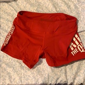 Kill clif born primitive booty shorts